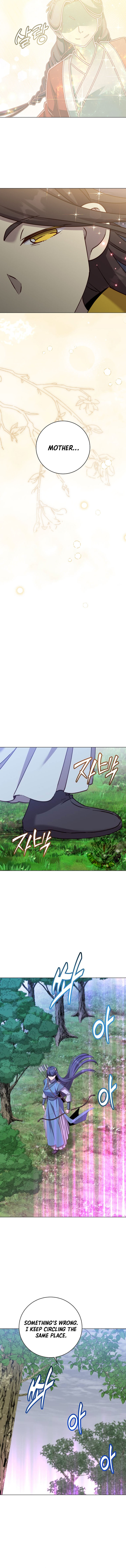 The MAX leveled hero will return! Chapter 205 8